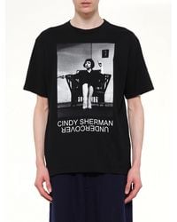 Undercover - Cindy Sherman "Untitled 16" T-Shirt - Lyst