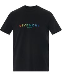 T-shirts Givenchy Men T-shirt GIVENCHY 5 blue XXL Men Clothing Givenchy Men T-shirts & Polos Givenchy Men T-shirts Givenchy Men 