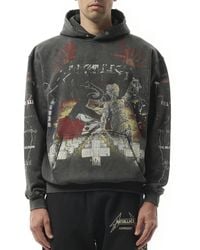 Represent - Metallica Master Of Puppets Hoodie, Long Sleeves, 100% Cotton, Size: Small - Lyst
