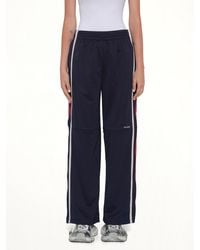 we11done - Track Trousers - Lyst