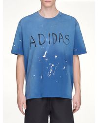 Song For The Mute - Adidas X Sftm Adi007 T-Shirt - Lyst