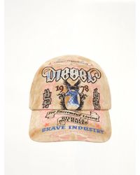 DIESEL - C-Ritual Cap - Lyst
