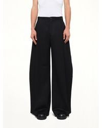 Egonlab - Tailoring Wool Wide Pant - Lyst