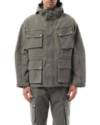 Represent - Belstaff Enduro Jacket, 100% Cotton, Size: Large - Lyst
