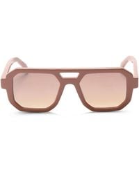 G.O.D - Thirty Four Sunglasses With Light Lens - Lyst