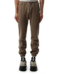 Rick Owens - X Moncler Joggers, 100% Cotton, Size: Small - Lyst