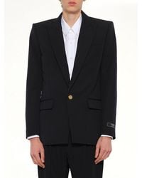 Balmain - 1 Btn Gdp Jacket - Lyst