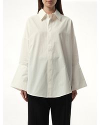 Fax Copy Express - Oversized Shirt - Lyst