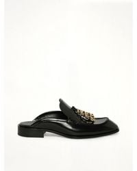 Loewe - Edge Loafer Mule - Lyst