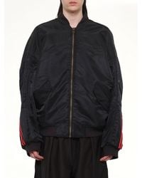 Willy Chavarria - Adidas X Chavarria Satin Bomber Jacket - Lyst