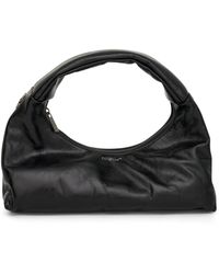 Off-White c/o Virgil Abloh - Off- Arcade Shoulder Bag, , 100% Calf Leather - Lyst