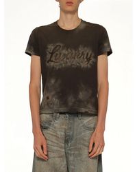 Doublet - Luxuary Mud Paint T-Shirt - Lyst