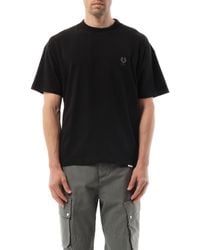 Represent - X Belstaff Patch T-Shirt, 100% Cotton, Size: Medium - Lyst