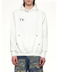 THUG CLUB - Armor Hoodie - Lyst
