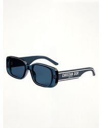 Dior - Wil S2U 30B0 Rectangular Sunglasses - Lyst