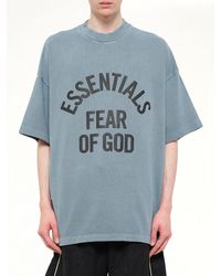 Fear Of God - Campus 90's Short Sleeve T-Shirt - Lyst