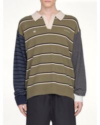 Song For The Mute - Adidas X Sftm Adi007 Ls T-Shirt - Lyst