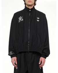 Willy Chavarria - Adidas X Wc Pinstripe Jacket - Lyst