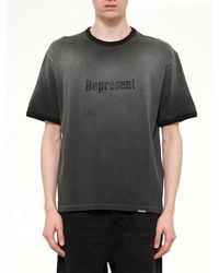 Represent - Ringer T-Shirt - Lyst