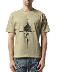 THUG CLUB - Peace T-Shirt, 100% Cotton - Lyst