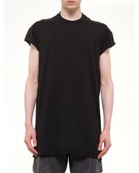 Rick Owens - Rick S Jumbo Sl T-Shirt - Lyst