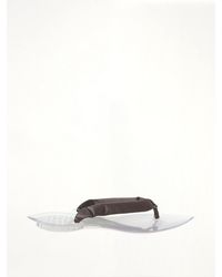 Alaïa - Invisible Padded Tongs - Lyst