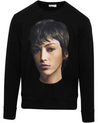 ih nom uh nit - Tokyo Face Sweatshirt, Long Sleeves, 100% Cotton, Size: Small - Lyst