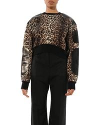 Givenchy - Long Sleeve Sweater Knit, Size: Small - Lyst