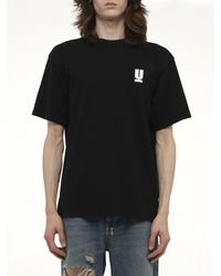 Undercover - Small Printed T-Shirt, 100% Cotton - Lyst