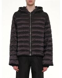 Rick Owens - X Moncler Ziplock Jacket - Lyst
