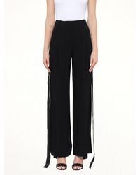 Givenchy - Trousers - Lyst