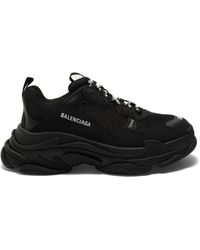 Balenciaga - Triple S Sneakers, , 100% Polyester - Lyst