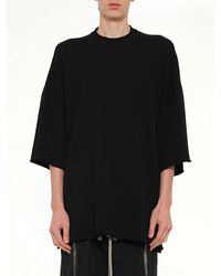 Rick Owens - Light Tommy T-Shirt - Lyst
