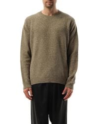 Maison Margiela - Wool Crewneck Sweater, Long Sleeves, 100% Cotton, Size: Large - Lyst