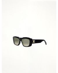 Celine - Cl40216U 5501F Acetate Sunglasses - Lyst