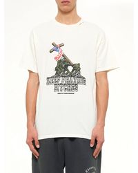 Willy Chavarria - Keep Praying Bitches Easy T-Shirt - Lyst