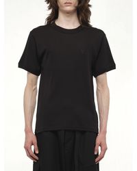 Y-3 - Slim Short Sleeve T-Shirt - Lyst