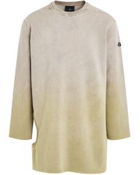 Rick Owens - 'Moncler X Subhuman Knitwear, , 100% Cotton, Size: Small - Lyst