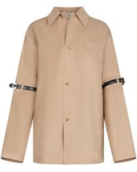Coperni - Open Elbow Jacket, Long Sleeves, , 100% Cotton - Lyst