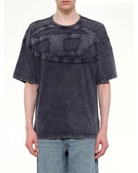 DIESEL - T-Boxt-Den T-Shirt - Lyst