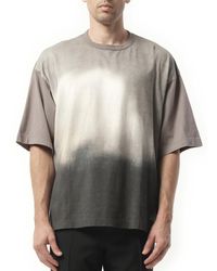 Undercover - Peace And Tranquility T-Shirt, Short Sleeves, 100% Cotton - Lyst