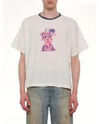 we11done - Monster T-Shirt - Lyst