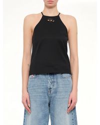 DIESEL - T-Elma Tank Top - Lyst