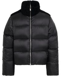 Rick Owens - Moncler X Cyclopic Jacket, Long Sleeves, , 100% Polyester - Lyst