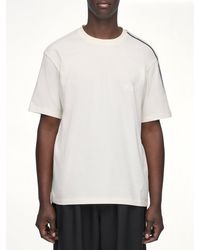 Y-3 - Gradient 3 Stripes T-Shirt - Lyst