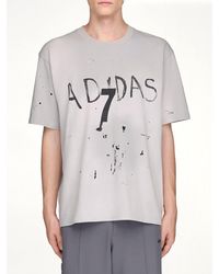 Song For The Mute - Adidas X Sftm Adi007 T-Shirt - Lyst