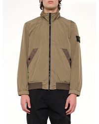 Stone Island - 4100111 Jacket - Lyst
