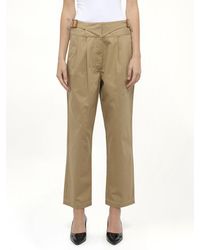 Loewe - Chino Trousers - Lyst