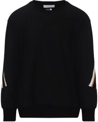 Facetasm - Long Sleeves Sweater Rib Xxl Sweater, Round Neck, , 100% Cotton - Lyst