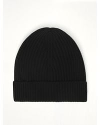 Maison Margiela - Wool Beanie - Lyst